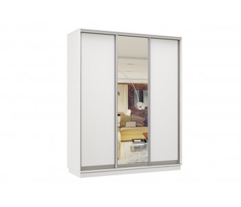 Шкаф-купе Классика 22 (02.01.02) 1800х2200х600 (Хочу Домой)